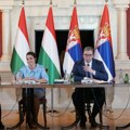 „Napravljen istorijski korak“: Srbija ima podršku Mađarske