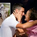 Đokovići u neviđenom izdanju: Jelena upala u nevolju, Novak "umirao" od smeha, pa priskočio u pomoć