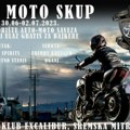 Predstoji odličan vikend: Moto susreti još jednom u Sremskoj Mitrovici