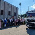 Posmrtni ostaci 30 žrtava genocida stigli u Potočare