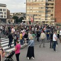 Večeras novi protest "Srbija protiv nasilja" i u Kragujevcu