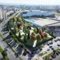 FOTO: Gradonačelnik objavio kako će izgledati novi park kod Spensa