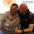 Euforija: Partizan očekuje velika podrška u Danskoj