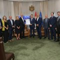 Državni data centar u Kragujevcu dobio međunarodni sertifikat za najviši nivo pouzdanosti i bezbednosti