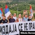 Protesti u više crnogorskih gradova povodom najavljene vlade Milojka Spajića