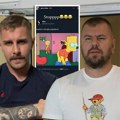 Mihailo Janjušević posle golih slika ne prestaje sa provokacijama: Žestoko potkačio brata Janjuša