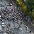 U Beogradu danas 22. Protest u organizaciji dela opozicije: Povorka do RTS i Predsedništva Srbije