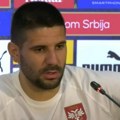 Mitrović pred Crnu Goru Ceo život radiš za ovakve utakmice, one rađaju heroje (video)