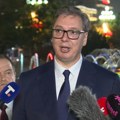 "Dolaze u Beograd da donesu neki svoj plan" Vučić o sastanku sa članovima velike petorke