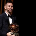 Mesi: Zlatnu loptu delim sa narodom Argentine, ne verujem da ću ponovo igrati u Evropi