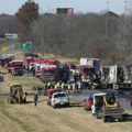 Ohajo: Najmanje šest mrtvih u saobraćajnom udesu, od toga troje tinejdžera