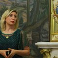 Zaharova: Zapad će precrtati istoriju Ukrajine pre 2022. godine