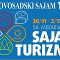 Sutra počinje Međunarodni sajam turizma, okuplja 240 izlagača