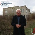 Ujedinjeni protiv nasilja – Nada za Kragujevac : Operativno tehnički centar Vodovoda devastiran i prepušten zubu vremena