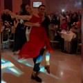 (Video): Dačićeva ćerka odigrala vreli ples u crvenoj haljini: Napravila haos na 18. rođendanu, svi aplaudirali
