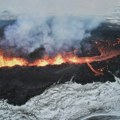 Šta se dešava sa vulkanskom erupcijom na Islandu?