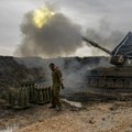 Izraelska vojska pogodila više ciljeva Hezbolaha u Libanu