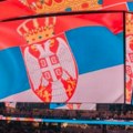 Himna Srbije za brata dekija! Veličanstven gest Voriorsa: Čejs centrom odzvanjalo "Bože pravde", srpska trobojka u čast…