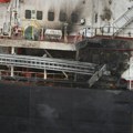 Gori tanker u Adenskom zalivu, Huti objavili da su ga pogodili projektilom