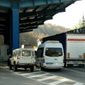 Vraćeni dinari sa Jarinja: Prištinske vlasti zabranile ulazak kamiona Narodne banke Srbije