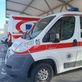 U Kragujevcu dva povređena u dva udesa: Ukupno zabeleženo 193 poziva Hitnoj pomoći