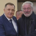 Nestorović: Poslušao sam Dodika i predložio da budem predsednik pokreta
