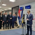 Vučić na ceremoniji u Mostaru: Osmehnem se uvek Lajčaku, a šta mislim to je druga stvar
