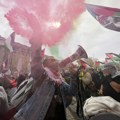"Sloboda Palestini": Haos u Malmeu zbog Evrovizije, policija na nogama FOTO/VIDEO