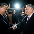 Ši sa Orbanom: "Zlatno putovanje" Kine i Mađarske