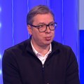 Vučić čestitao Nausedi na izboru za predsednika Litvanije: "Želim mu mnogo uspeha u obavljanju ove odgovorne dužnosti"