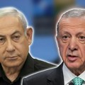 "Netanjahu je vampir koji se hrani krvlju": Erdogan nazvao izraelskog premijera "umnim bolesnikom, manijakom i psihopatom"