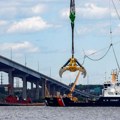 Baltimorski kanal ponovo otvoren za saobraćaj nakon rušenja mosta