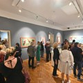 Otvorena izložba radova dva međunarodno najpriznatija umetnika sirove umetnosti: Galerija Matice srpske od sinoć centar "art…
