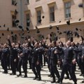 Proglašena nova klasa diplomaca Centra za osnovnu policijsku obuku u Sremskoj Kamenici (FOTO)