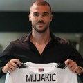 Zvanično: Nihad Mujakić tri godine u Partizanu