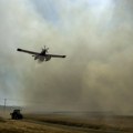 Izbio požar na ostrvu Vir u Hrvatskoj, u gašenje uključeni avioni