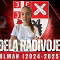 Rukomet: Talentovana Anđela Radivojević u Radničkom