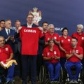 "Srbija je uz vas!" Predsednik Aleksandar Vučić čestitao Mitru Palikući na osvajanju paraolimpijske medalje