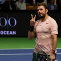 Povratak otpisanog: Vavrinka je "oduvao" Rubljova za polufinale Stokholma (video)