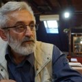 Novinar mapira ulice i trgove: Radoman Irić, autor planova Grada Vranja