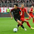 Bundesliga: Bajern ubedljiv protiv Union Berlina, Ajntraht razbio Bohum