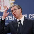 Vučić: Procenio sam da mogu u Azerbejdžan, opozicija samu sebe upropastila