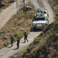 Patrola UNIFIL-a naletela na oružje, na njih pucano