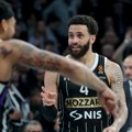 Majk probudio Partizan, Vašington dotukao Fenerbahče!