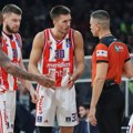 Loše vesti za crvenu zvezdu prvog dana 2025. Godine! Janis Sferopulos se oglasio pred Baskoniju: "On je bolestan, ima…