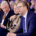 Vučić sa Reno-Baso u Davosu: "Upoznao sam je sa našim o planovima Srbije za ubrzani razvoj"