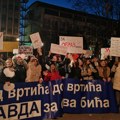 FOTO, VIDEO Završen protest vaspitača u Novom Sadu: "Za našu decu, ali sad ozbiljno"