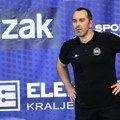 Gocić pred Top 8 Lige šampiona: "Očekuje nas teška utakmica"