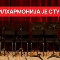 Beogradska filharmonija stupila u štrajk: Koncerti otkazani, zaposleni traže isunjenje dva zahteva