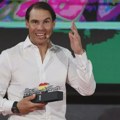 Rafael Nadal uživa u penziji i padelu (FOTO)